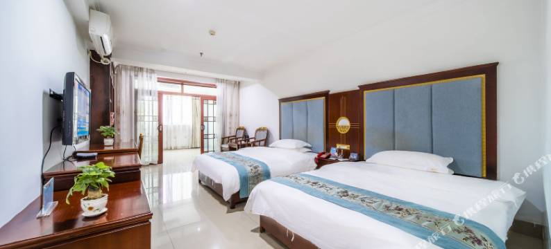 南宁雍锦商旅酒店(江南万达广场亭江步步高广场店)图片