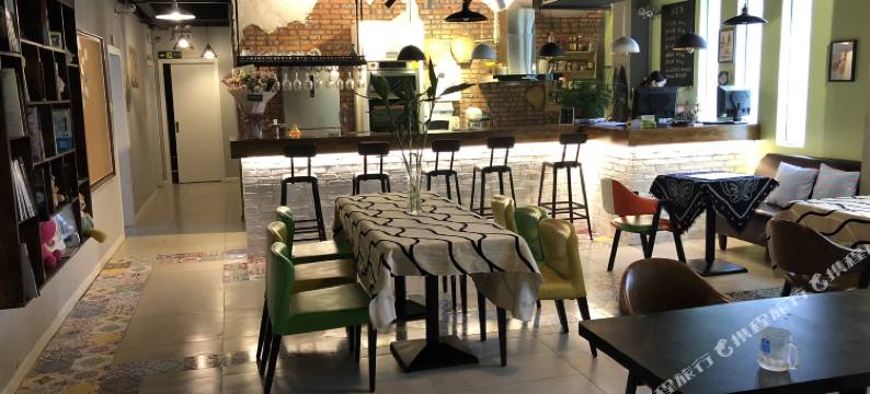 成都行走季青年旅舍图片