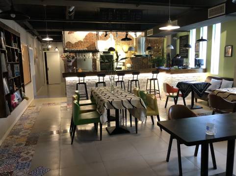 成都行走季青年旅舍