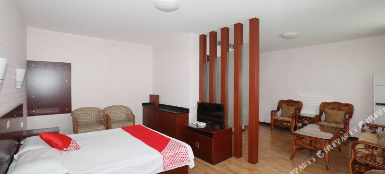 OYO淄博金樽客商务宾馆图片