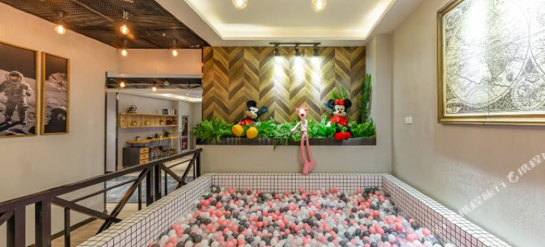 古亦居酒店(上海野生动物园店)图片