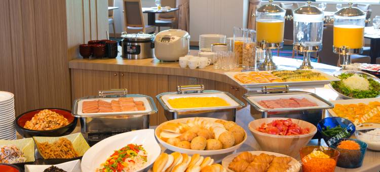 神户珍珠城市饭店(Hotel Pearl City Kobe)图片