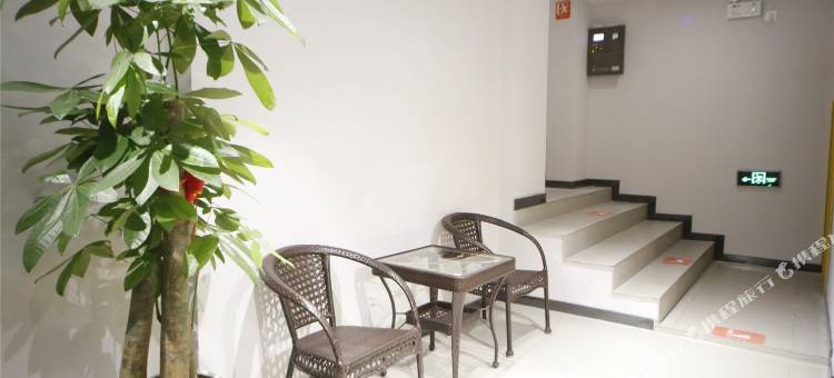 布丁酒店(上海广兰地铁站店)图片