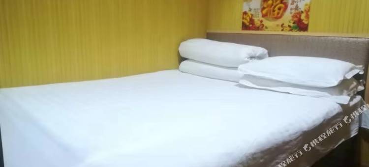 牡丹江缘源时尚快捷宾馆图片