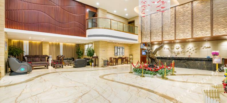 吴川星桥国际酒店(湛江西南医院行政服务中心店)图片