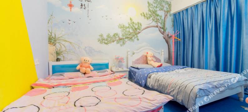 西安智逸美居公寓(25号店)图片