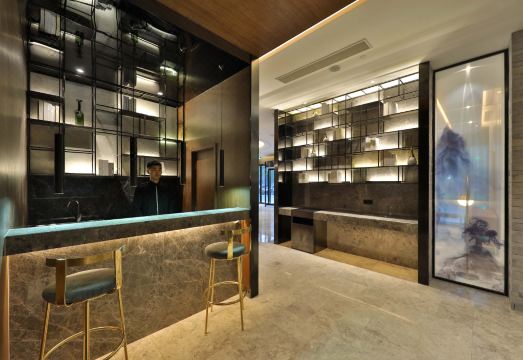 Crystal Orange Hangzhou Alibaba Future Technology City Hotel Overview