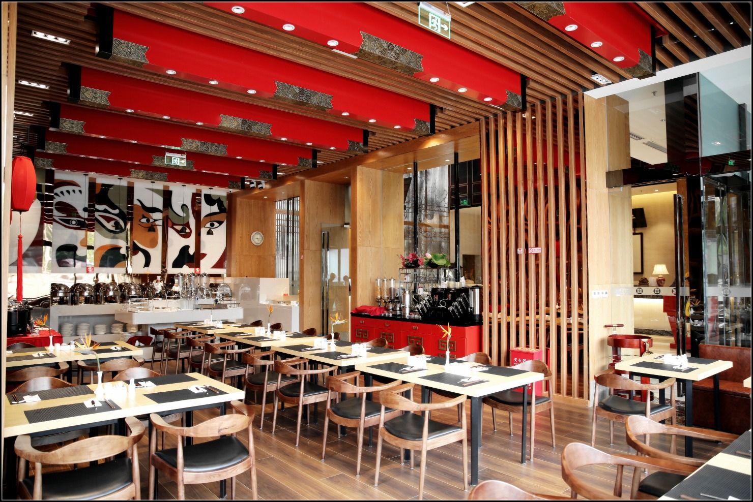 Donghuang Kaili Hotel Beijing Over view