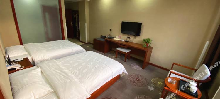 安塞万泽酒店图片