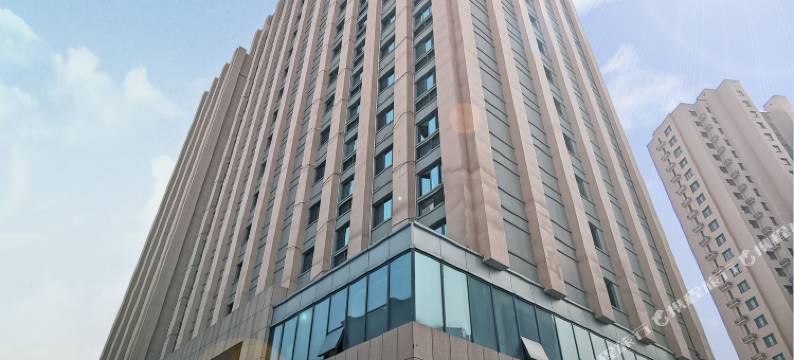 新住Sense公寓(北岭地铁站金科星辰店)图片