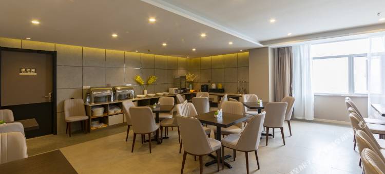 渭南惠欧精选酒店图片