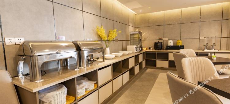 渭南惠欧精选酒店图片