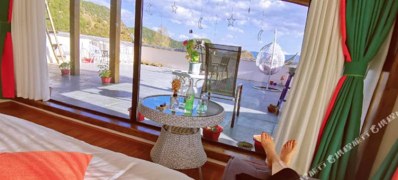 泸沽湖江南雅居客栈图片