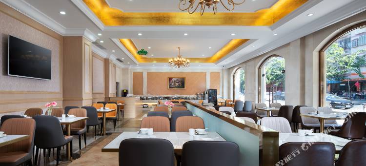 维也纳酒店(广州永和开发区店)图片