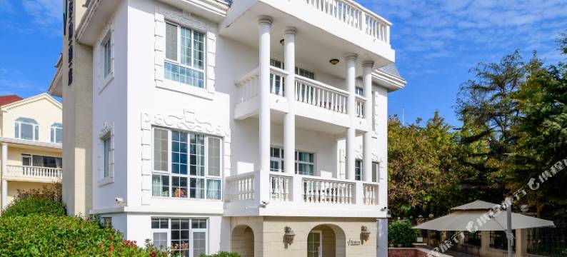 青岛美墅假期度假别墅(奥帆中心店)图片