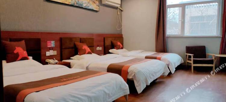 骏怡连锁酒店(魏县汽车站店)图片