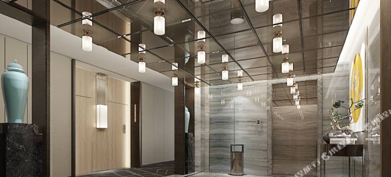 太和万象栢悦酒店图片