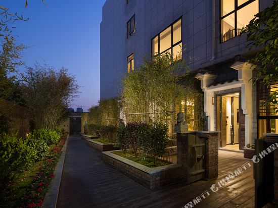 璞舍Pursue酒店(汉寿店)