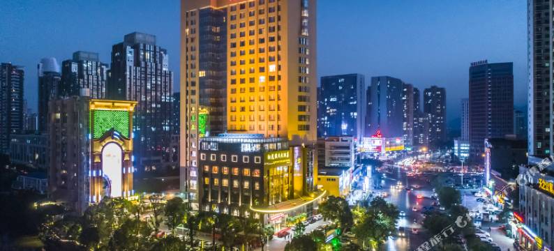 莆田阳光假日大酒店图片