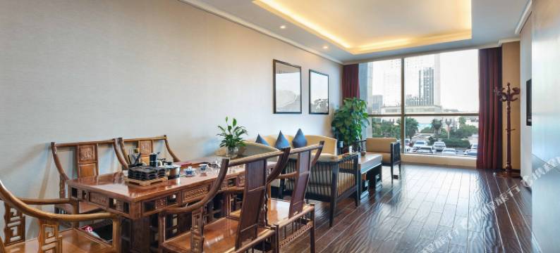 长沙德思勤融程花园酒店图片