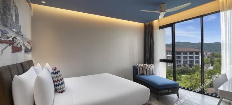 普吉岛遨舍度假酒店(OZO Phuket)图片