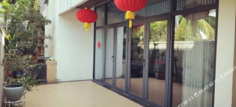 三亚大东海豪华度假别墅图片