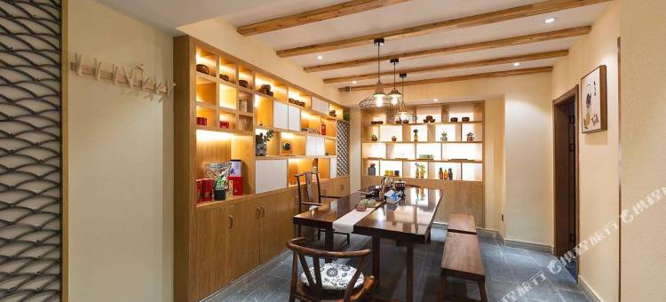 庐山大林小墅民宿(庐山牯岭街索道店)图片