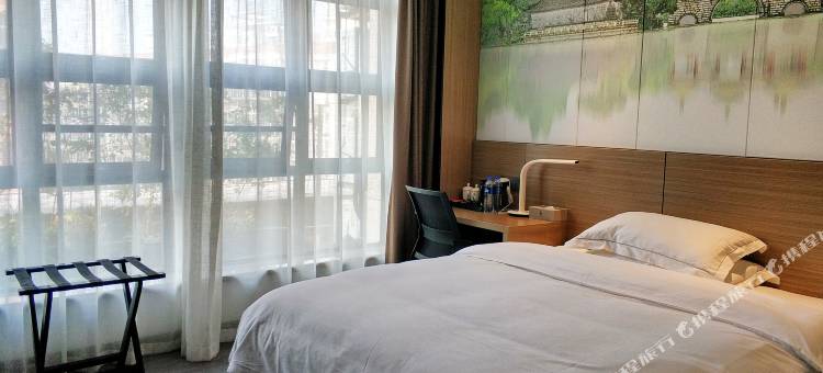 后客智慧酒店(扬州万达广场店)图片