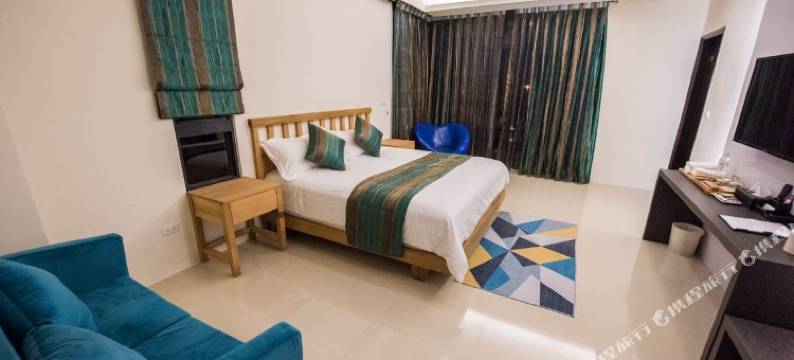 如果玉见你景观民宿-近机场图片