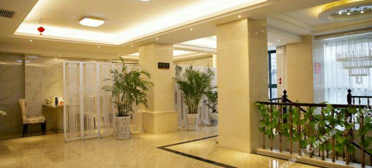 保康荆山假日酒店(保康县政府店)图片