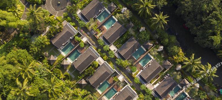 萨玛亚乌布别墅(The Samaya Ubud)图片