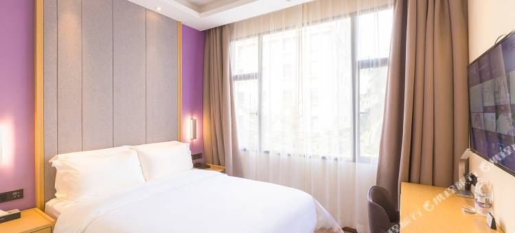 CityNote希诺轻居(广州番禺长隆厦滘地铁站店)图片