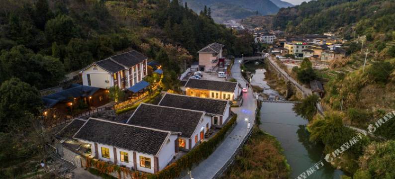 南靖拾光依旧民宿图片