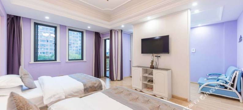 朱家尖自在仙居民宿图片