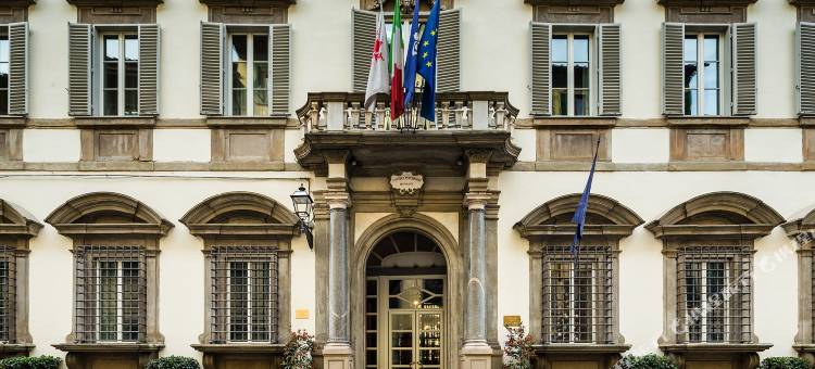 巴廖尼酒店及度假村佛罗伦萨宫(Palazzo Firenze by Baglioni Hotels & Resorts)图片