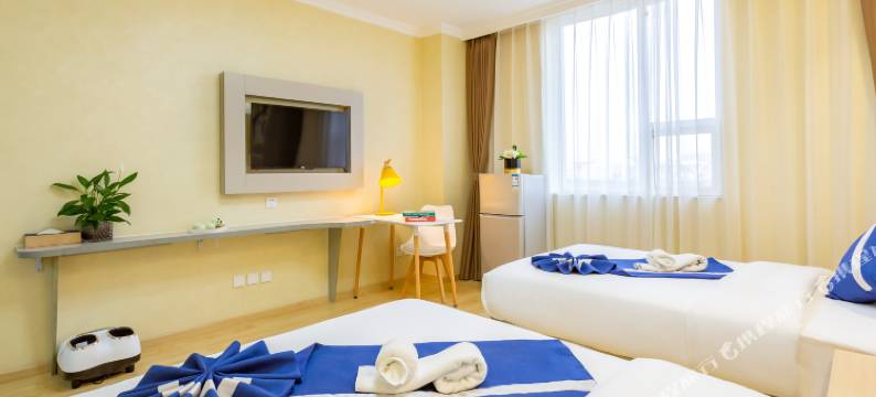 北京丰荣君华酒店(首都机场新国展店)图片