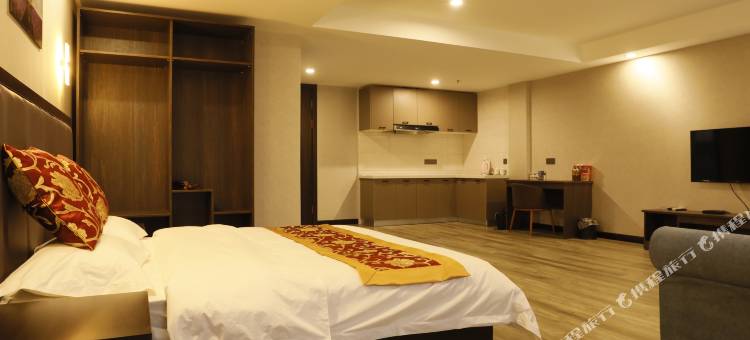 科左后旗博雅宾馆图片