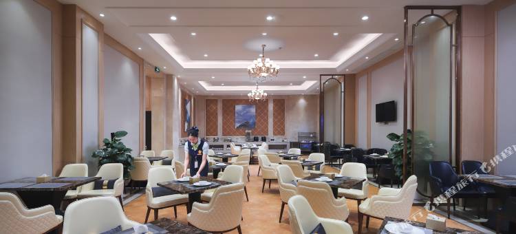 维也纳国际酒店(长沙望城行政中心正荣财富广场店)图片