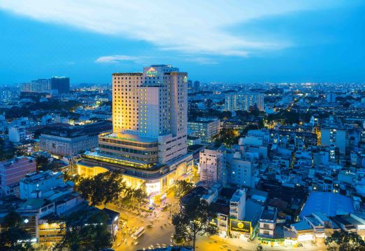 Windsor Plaza HotelHotel Overview