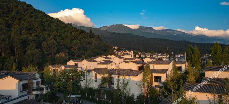 大理问月·观海听山度假客栈图片