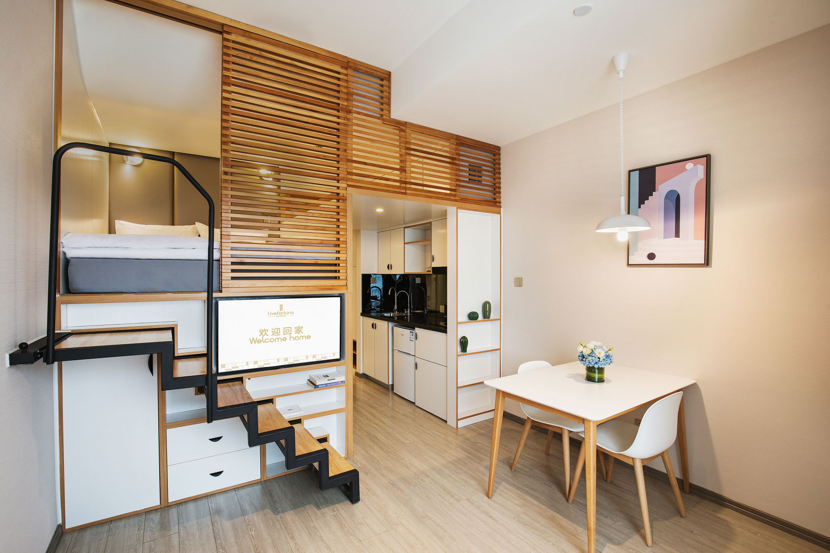 Livefortuna HotelOver view