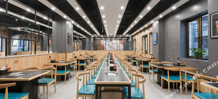 喆啡酒店(北京良乡南关地铁站店)图片