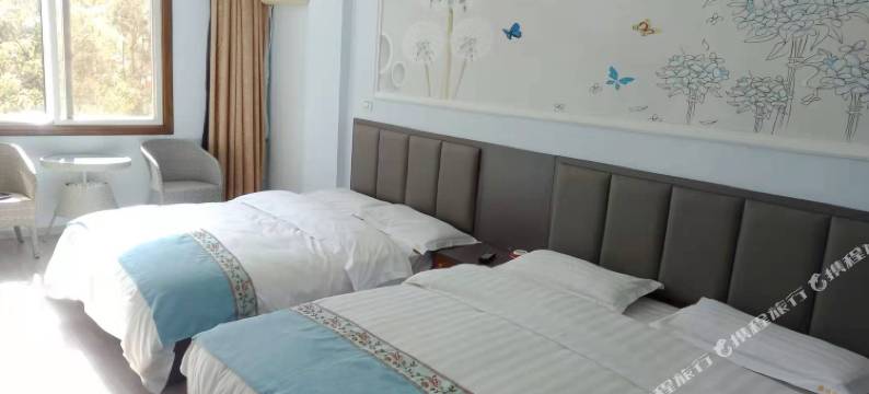 宣威聚福酒店(新北站美奂公园店)图片