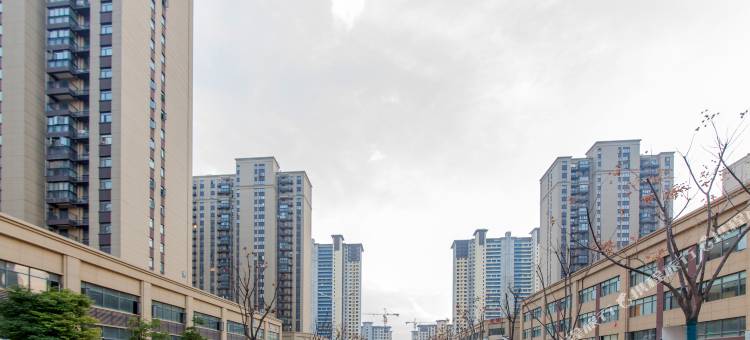 尚客优品酒店(武汉光谷三路生物城店)图片