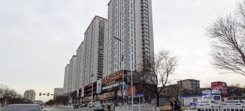 辽阳浩瑀国际酒店(辽阳站广佑寺店)图片