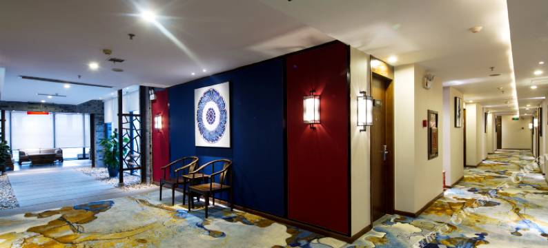 蝶来花半酒店(成都火车南站神仙树地铁站店)图片