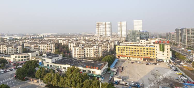 维也纳酒店(常州青枫公园店)图片