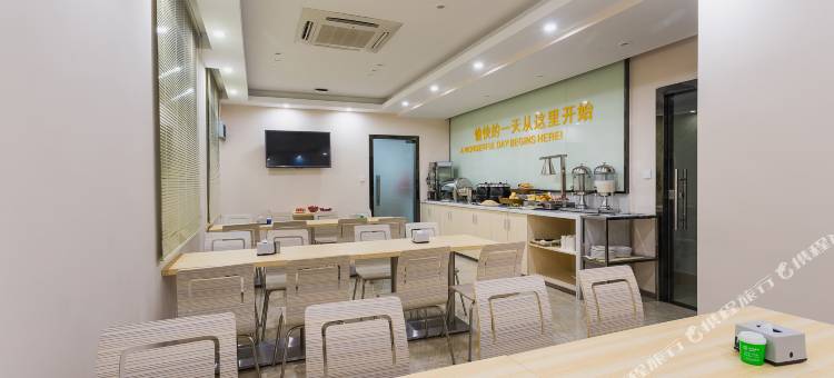 城市便捷酒店(紫金宝成商业广场店)图片