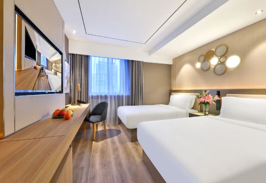 Orange Hotel (Harbin Railway Station Central Street)Hotel Overview