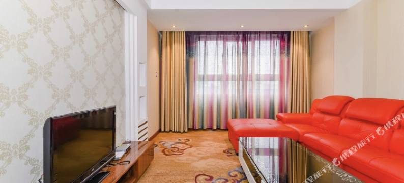 南湖春天假日宾馆(信阳火车站天润广场店)图片